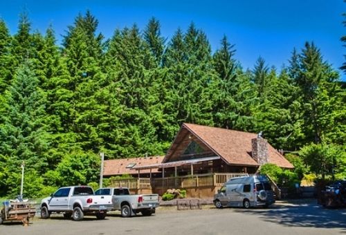 South Jetty Rv & Camping Resort Florence Eksteriør bilde